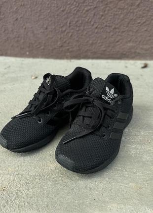 Дитячі  кросівки adidas originals zx flux