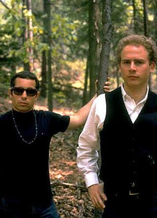 Музика simon and garfunkel на cd-диску