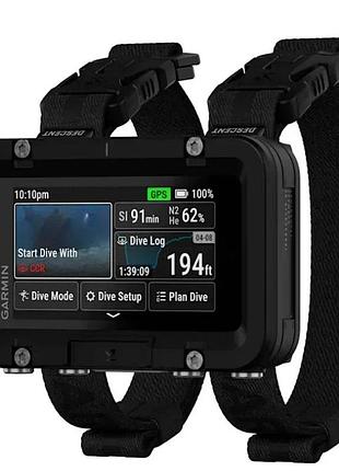 Комп'ютер для дайвінгу garmin descent x50i (010-02853-00)