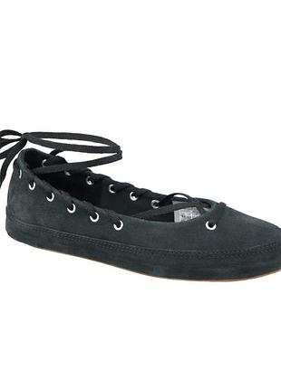 Актуальні кеди балетки converse балерина