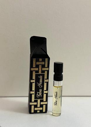 ❤️houbigant tabac nomade, пробник, оригинал