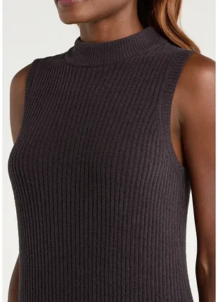 Платье ugg amara sleeveless sweater размер m цвет чернильно-синее