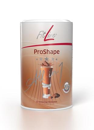 Proshape all-in-1 mousse au chocolat