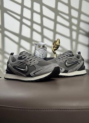 Nike waffle s grey 2