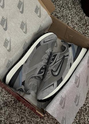 Nike waffle s grey 8