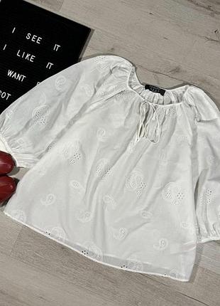 Сорочка з вишивкою primark