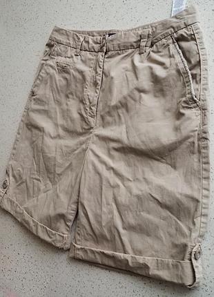 Отличные женские шорты m&amp;s collection 38