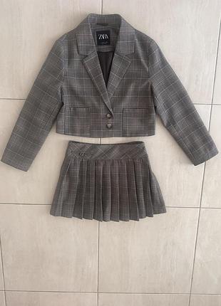 Дитячий костюм zara 11–12 років (152 см)