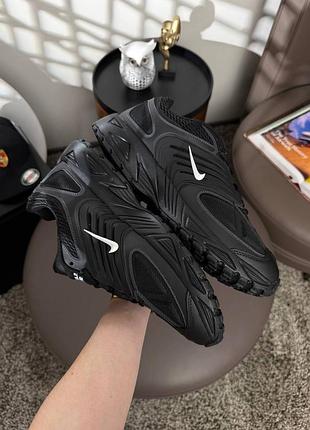 Nike air pegasus wave black 3