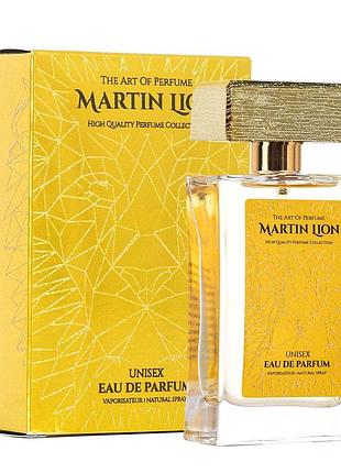 Парфюмерная вода martin lion u30 relaxing relief унисекс (аналог escentric molecules molecule 02), 50 ​​мл (liv474628)