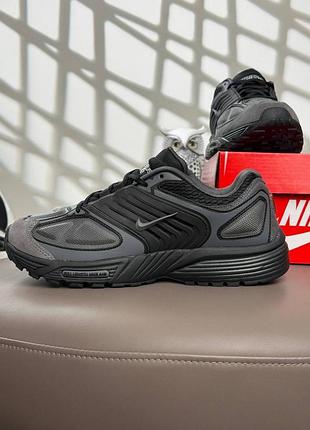 Nike air pegasus wave grey black