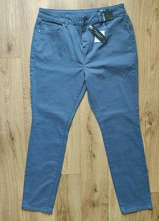 Eu 42 / 49 48 / 14 / regular / denim by tu / женские брюки / джинсы / slim / для девушек / england / Ангния / качественные / фирменные / винтажные / vintage