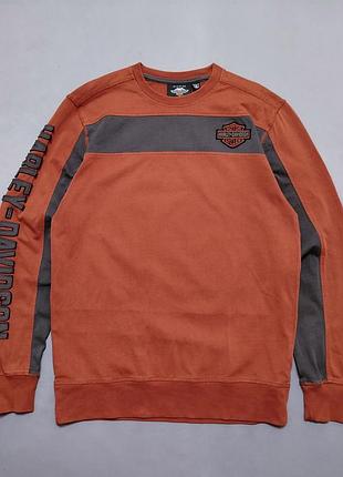 Свитшот harley-davidson
