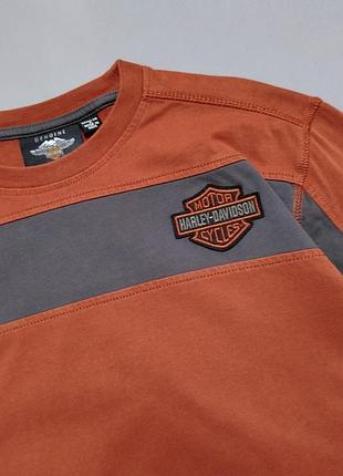 Свитшот harley-davidson 3