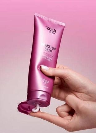 Zola wake up skin revitalizing face mask — ревіталізуюча маска для обличчя