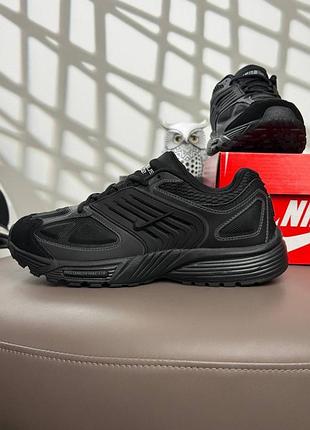 Nike air pegasus wave all black
