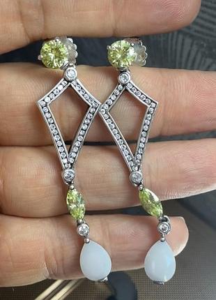 Thomas sabo томас сабо сережки кульчики оригінал стан нові в упаковках