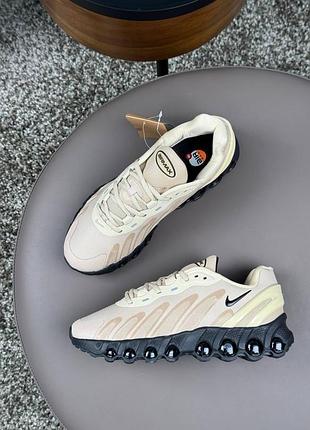 Nike air max dn8 beige black