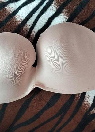 Бюстгальтер бесшовный wonderbra 36 d