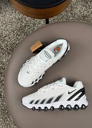 Nike air max dn8 white black
