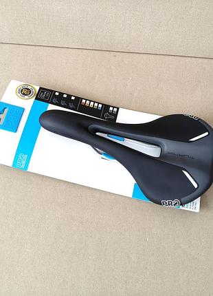 Седло shimano pro trunix. 142 мм / 152 мм (нове)