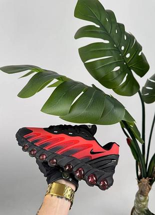 Nike air max dn8 black red 2