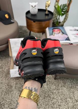 Nike air max dn8 black red 5
