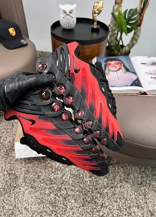 Nike air max dn8 black red 4