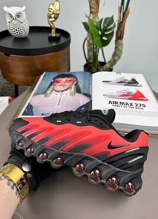 Nike air max dn8 black red 9