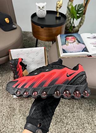 Nike air max dn8 black red 7