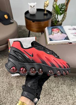 Nike air max dn8 black red 6