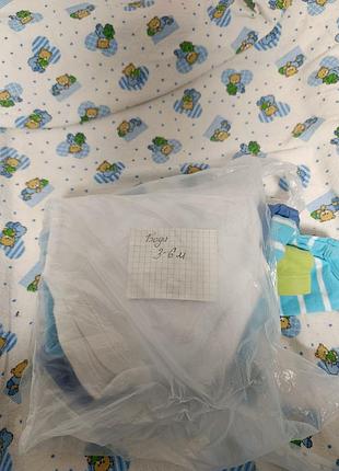 Продам боди с коротким рукавом, для мальчика и девочки.