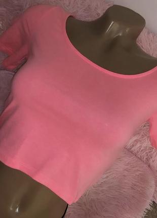 Топ рожевий 🎀