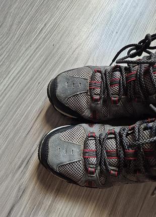 Треккинговые ботинки merrell 6