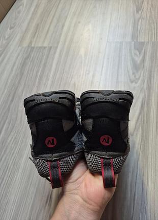 Треккинговые ботинки merrell 8