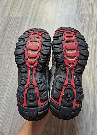 Треккинговые ботинки merrell 7