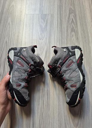 Треккинговые ботинки merrell 2