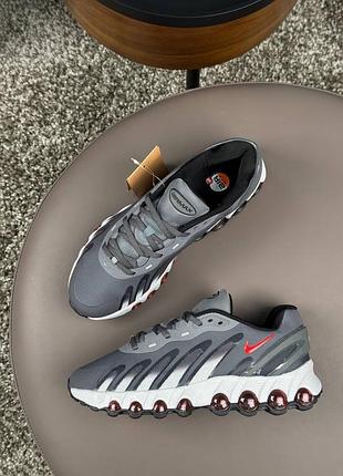 Nike air max dn8 grey white red
