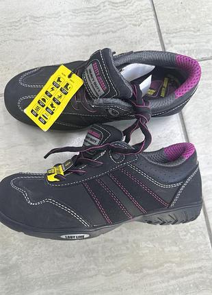 Жіночі робочі захисні черевики safetyjogger