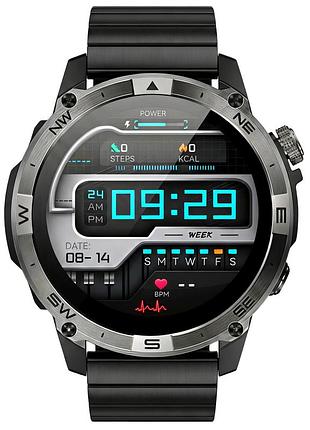 North edge gps smart titan centurion black, 2 ремінці