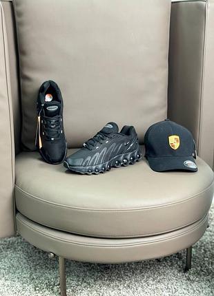 Nike air max dn8 all black 3