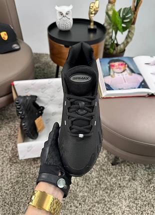 Nike air max dn8 all black 8