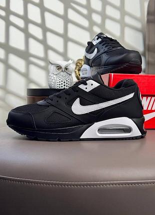 Nike air max ivo new black white
