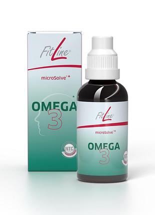 Microsolve⁺ omega 3