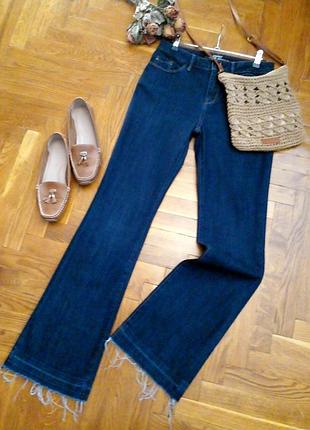Красивые темно-синие бутылка клеш от esprit 👖🌞🖕😊🔥👖