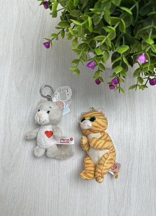 Брелок котик