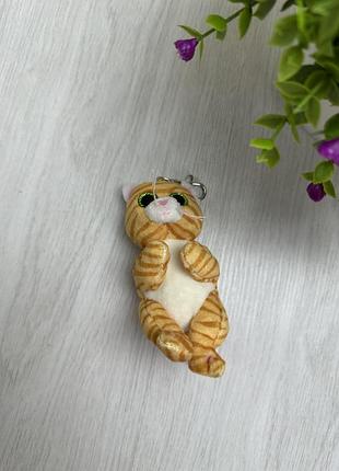 Брелок котик 2