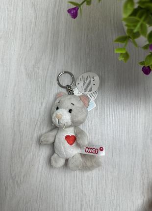 Брелок котик 7