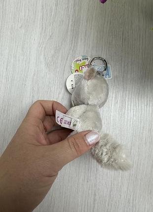 Брелок котик 8