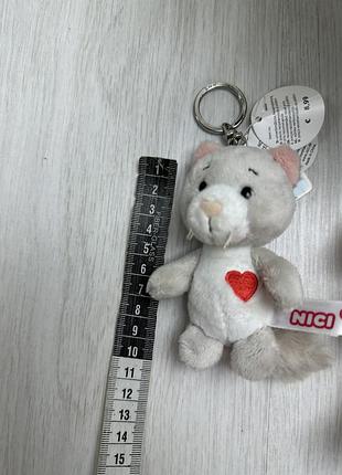 Брелок котик 10